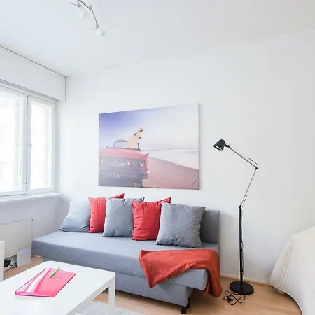 Apartman South Central Rooperi Helsinki