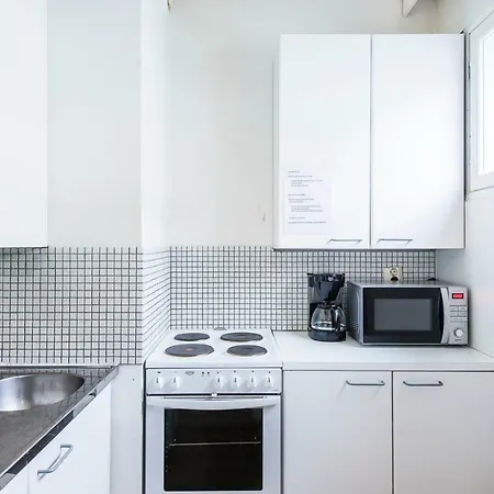 Apartman South Central Rooperi Helsinki